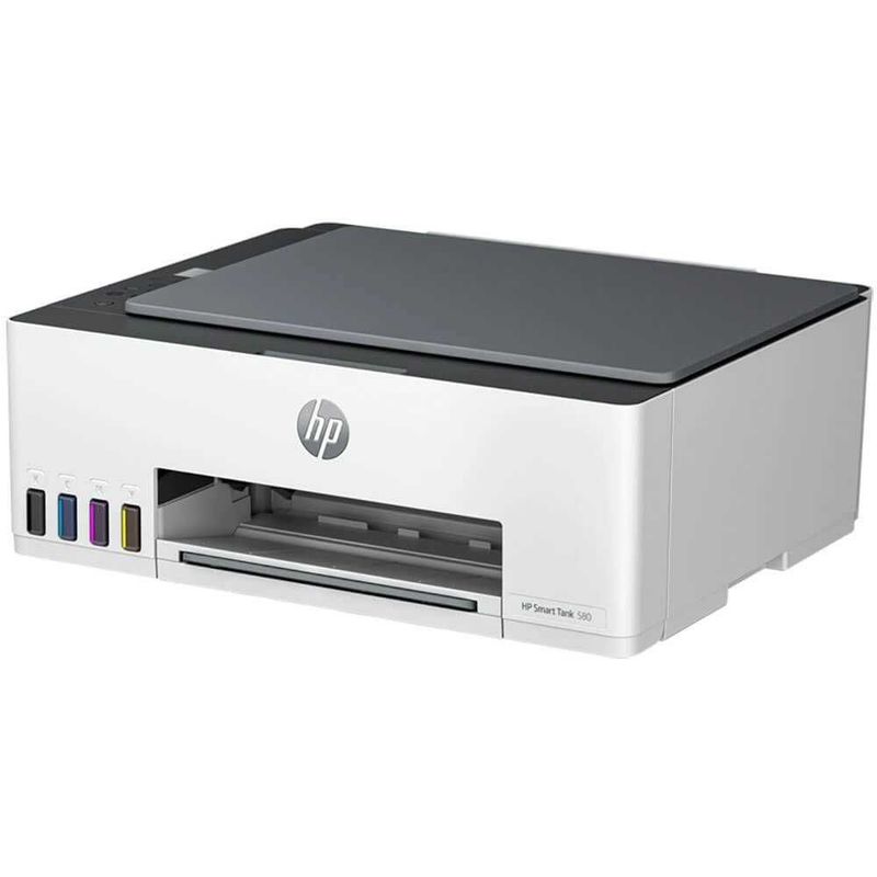 Продаётся новый Принтер HP Smart Tank 580 (МФУ, струйный, цветной)