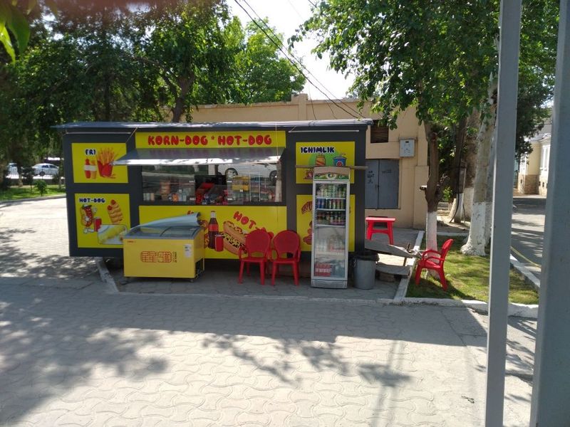 Food track в аренду Food track в аренду