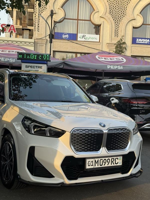 Bmw BMW iX1 eDrive 25 L Full Oq Elektir БМВ М_Пакет Bmw BMW iX1 eDrive 25 L Full Oq Elektir БМВ М_Пакет