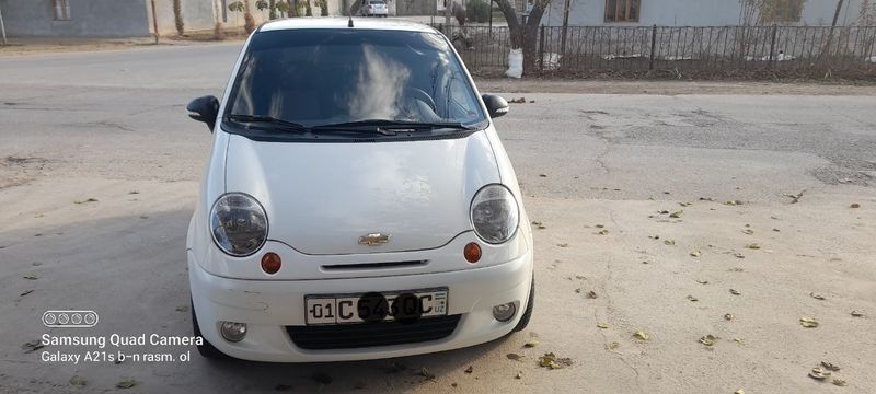 Matiz 2016 yurgani 80 min