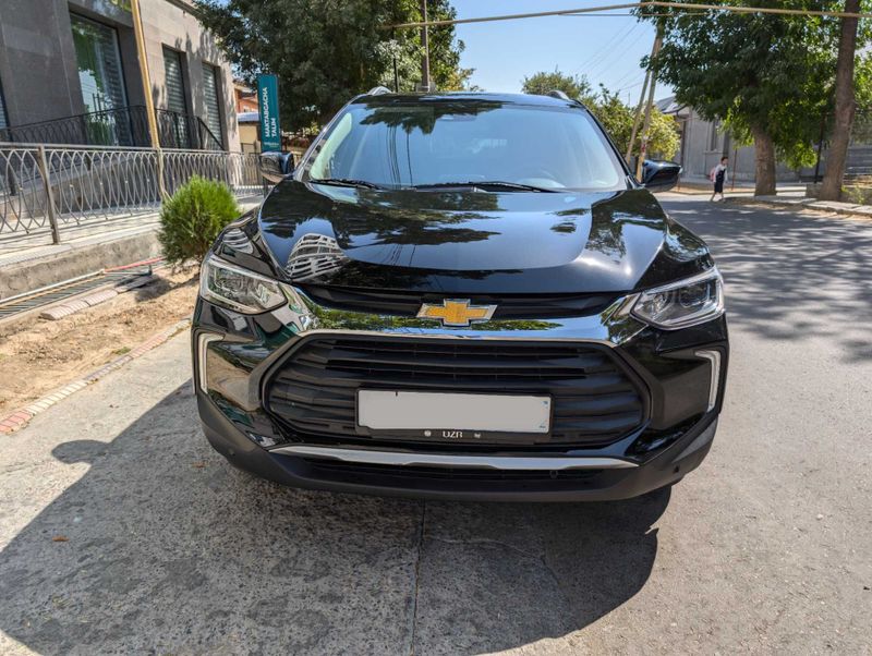 Chevrolet Tracker 2 Premier Turbo Full 2023 Toza