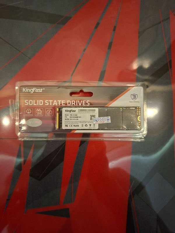Продаются абсолютно новые SSD NVME 512GB Продаются абсолютно новые SSD NVME 512GB