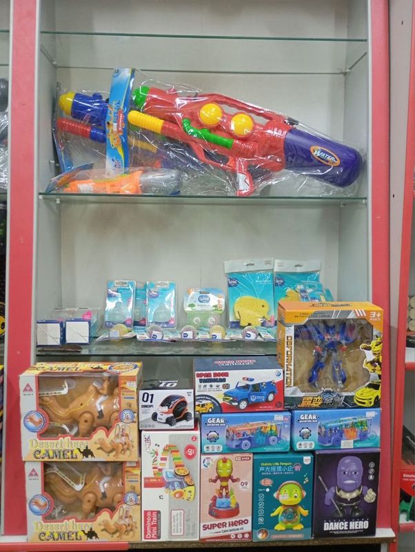 Игрушки в ассортименте Игрушки в ассортименте