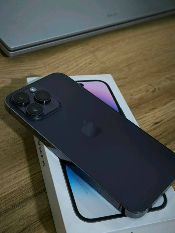 iPhone 14 pro max