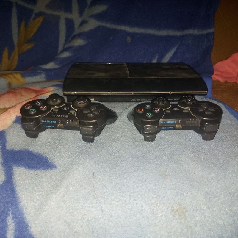 Ps3 Orginal 4 Jostik