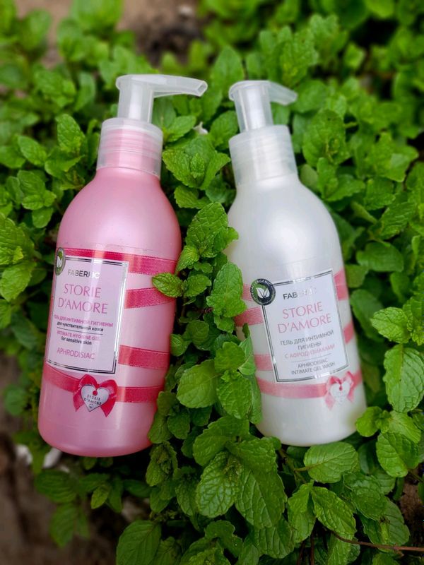 faberlic Intem gel faberlic Intem gel
