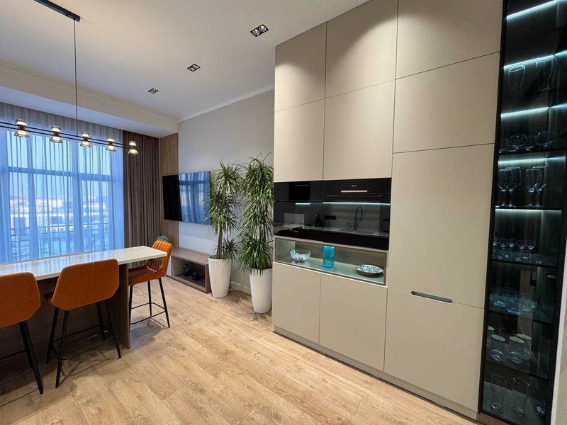 ЖК Barocco | Ц-5 | Гидрометцентр | 3-комнатная | 83 м²