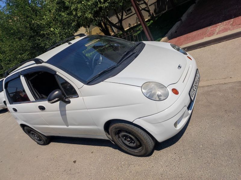 Matiz 2010yil bezindan 390min yurgan Matiz 2010yil bezindan 390min yurgan