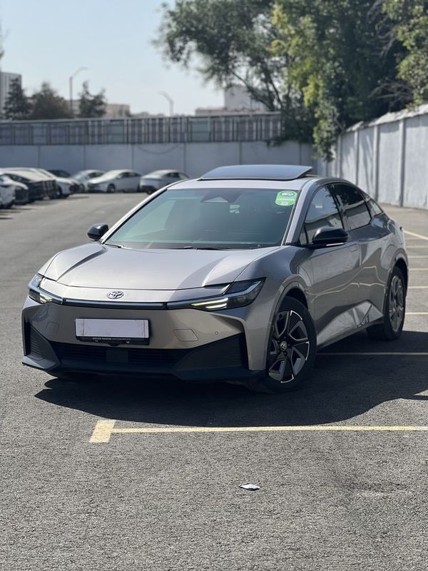 Toyota BZ 3 ideal 2024