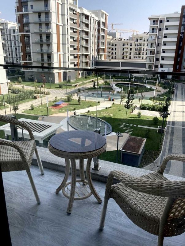 New building 2 room Tashkent city Gardens resident New building 2 room Tashkent city Gardens resident