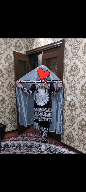 kelinchaklar uchun sepga  kiyim