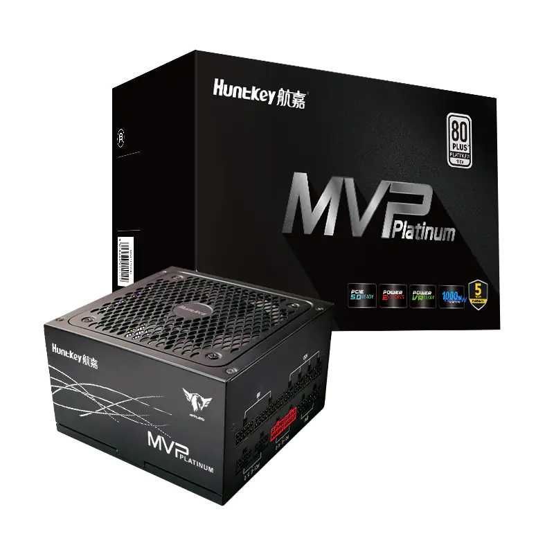 [НОВЫЙ] Блок питания HUNTKEY MVP P1000 80+ Platinum