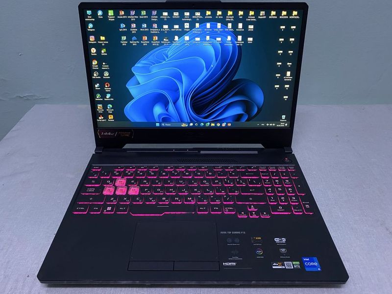 Asus tuf gaming f 15