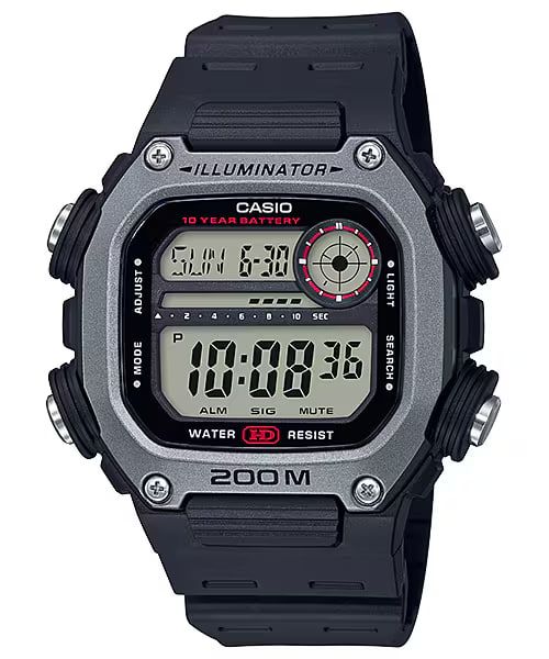 Casio Dw-291h