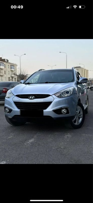 Hyundai Tucson 2011