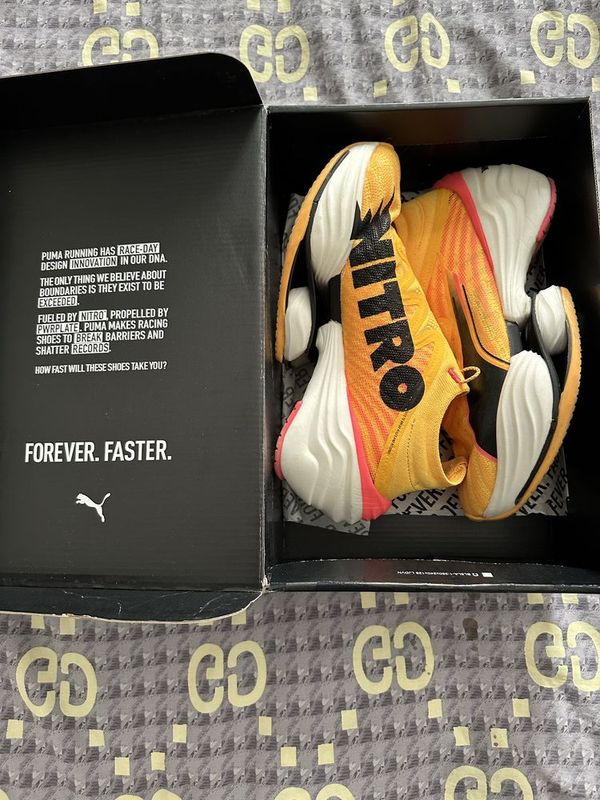 Продам кросы фирмы PUMA