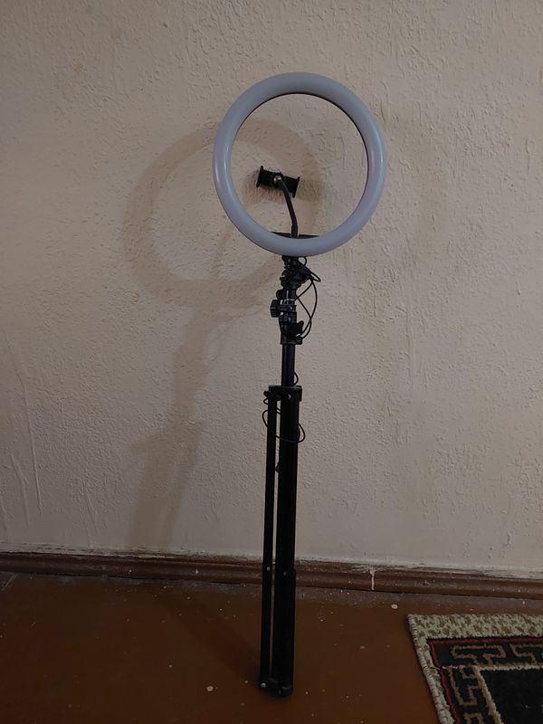 Led lampa