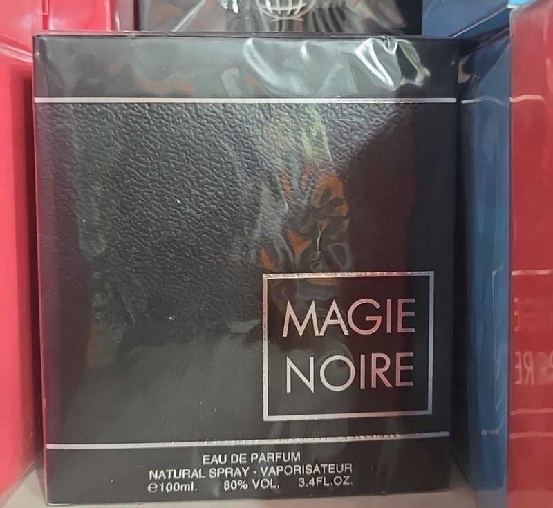 Magie noire atiri