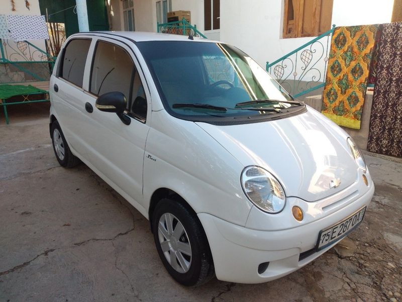 Matiz 2006 yil super 3 padiziya Matiz 2006 yil super 3 padiziya