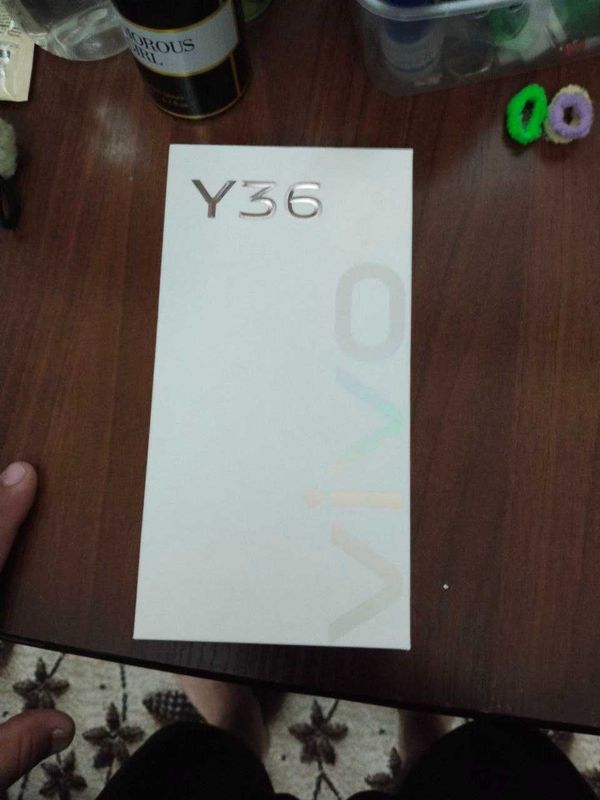 Телефон vivo y36 без карабка дакумент Телефон vivo y36 без карабка дакумент