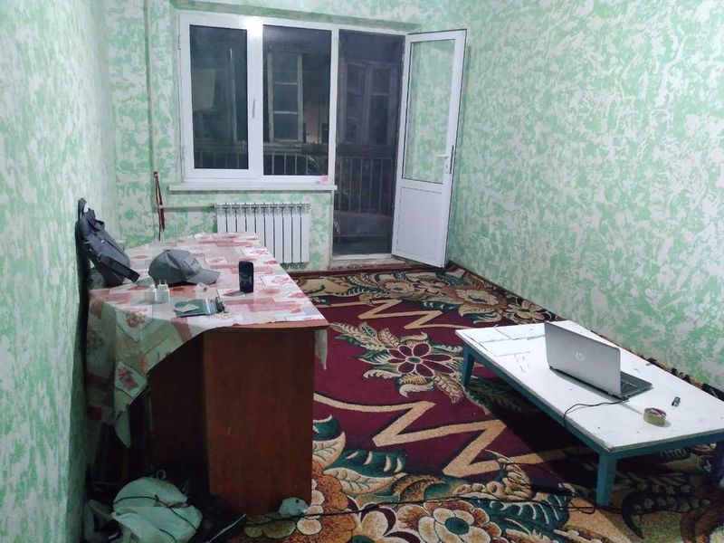 квартира шерикликка горгаз