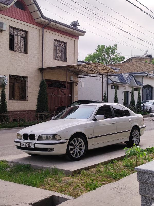 Продаётся BMW e39