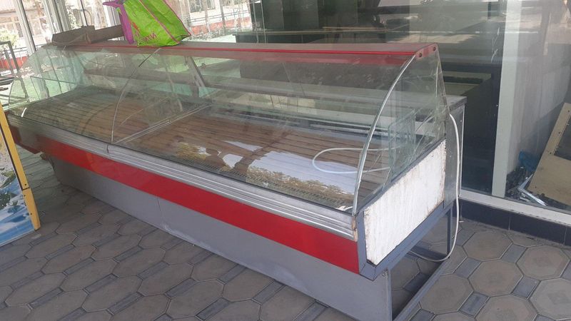 Muzlatgich doʻkonlar uchun Muzlatgich doʻkonlar uchun