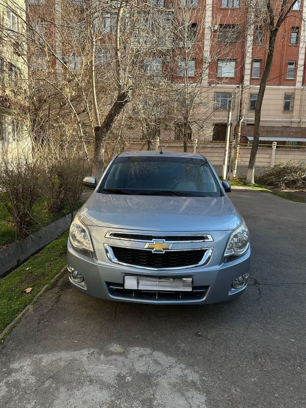 Chevrolet Cobalt 2013 LT-2 позиция