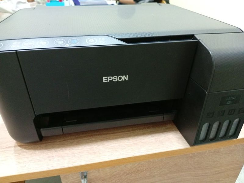 Цветной принтер Epson Цветной принтер Epson