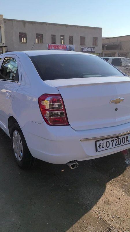 Chevrolet Cobalt LT сотилади