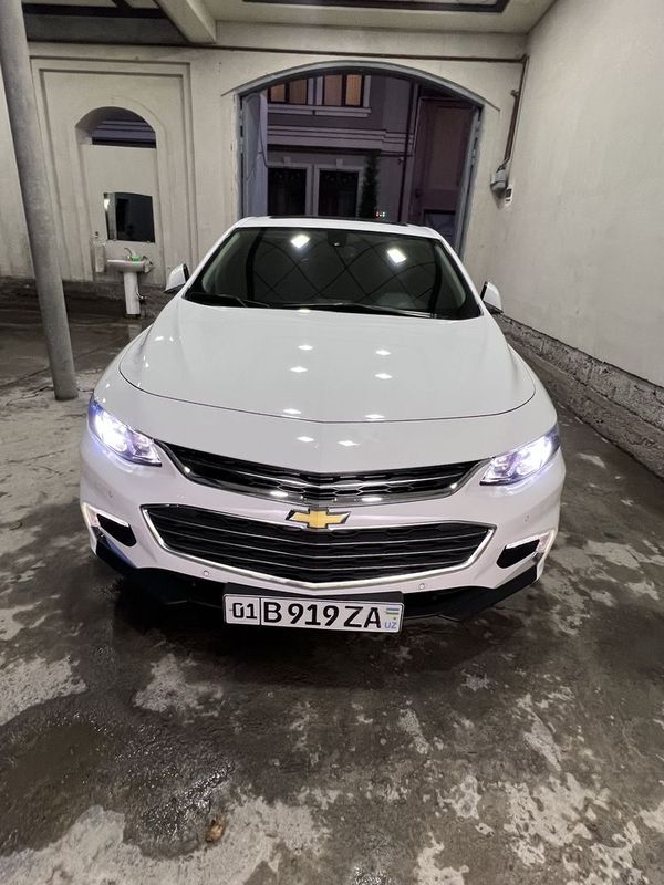 Chevrolet malibu 2.4 oq Chevrolet malibu 2.4 oq