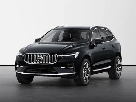 Volvo XC60, 2022 г., 15 тыс км