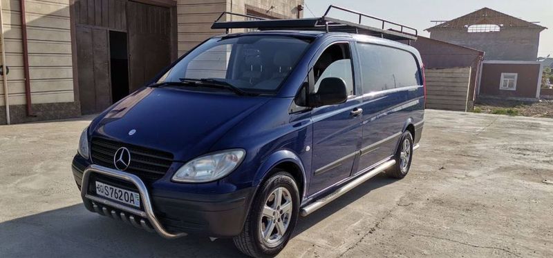 Mersedes benz Vito 2007 Mersedes benz Vito 2007