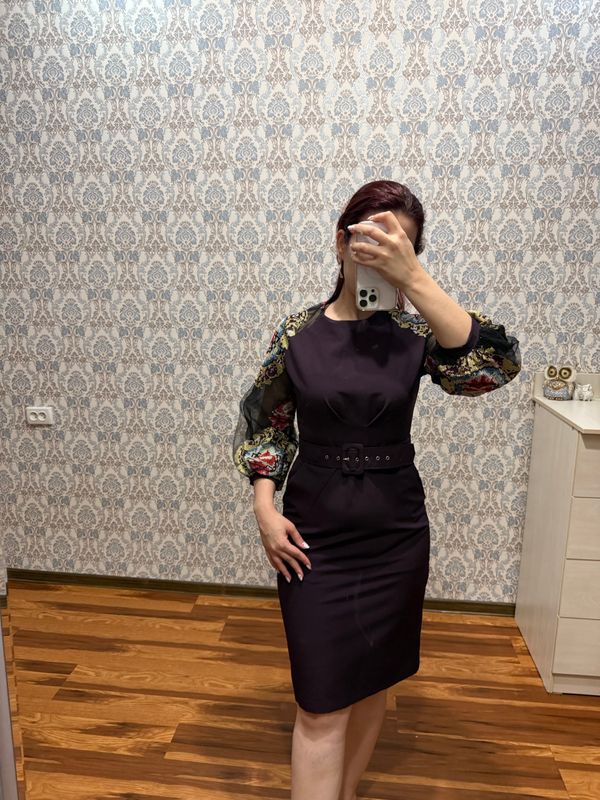 Платье