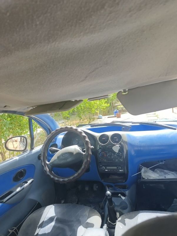 Matiz avarenni holatda yuradi Matiz avarenni holatda yuradi