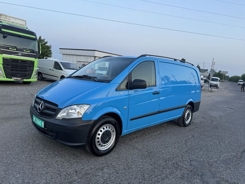 Mercedes Vito W639 Sotiladi Mercedes Vito W639 Sotiladi