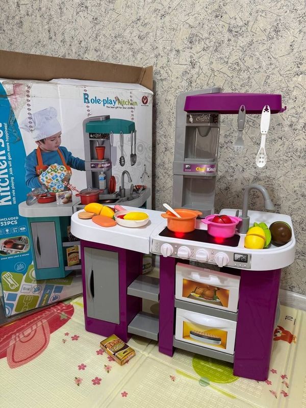 Игрушка кухня для детей