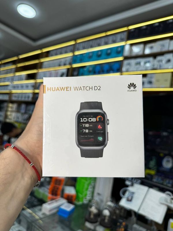 Смарт часы Huawei Watch D2 Global version Смарт часы Huawei Watch D2 Global version