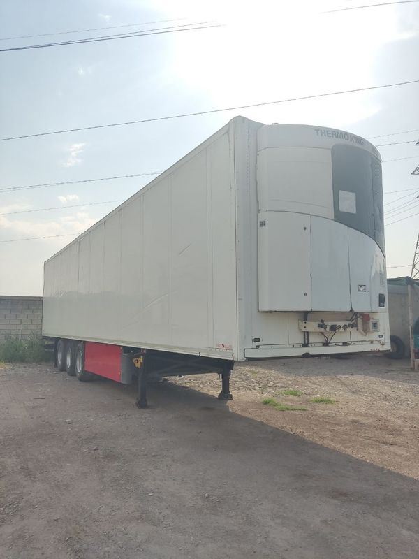 Сотувда РЕФ SCHMITZ Cargobull SLX 300s Йили: 2008г Сотувда РЕФ SCHMITZ Cargobull SLX 300s Йили: 2008г