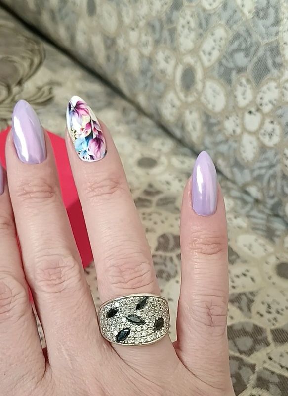 Серебряное кольцо Серебряное кольцо