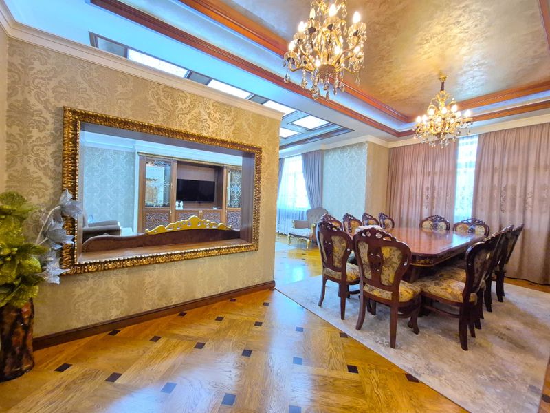 Продается Квартира Габус 180 м2 ул Тараса Шевченко Ойбек массив (7144) Продается Квартира Габус 180 м2 ул Тараса Шевченко Ойбек массив (7144)