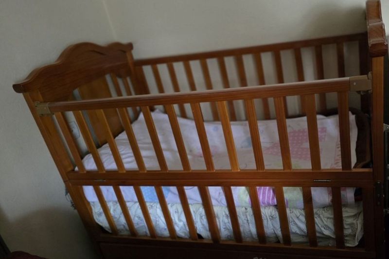 My baby кроватка продаётся в идеальном состоянии My baby кроватка продаётся в идеальном состоянии
