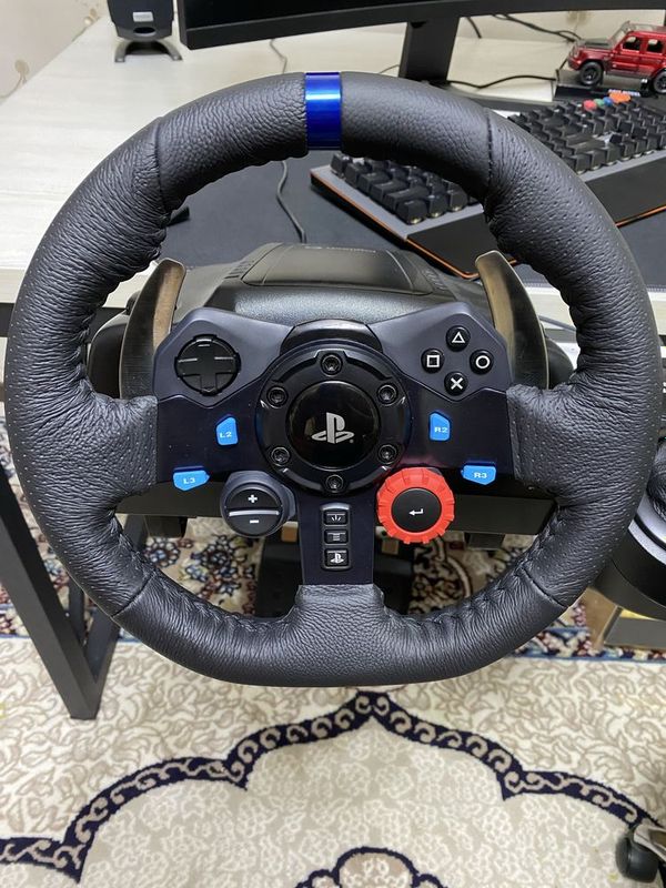 Logitech G29 +shiftler Logitech G29 +shiftler