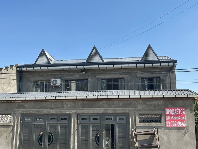 Продаю 1,5 сот 4 ком Олмас махаля новый дом Продаю 1,5 сот 4 ком Олмас махаля новый дом