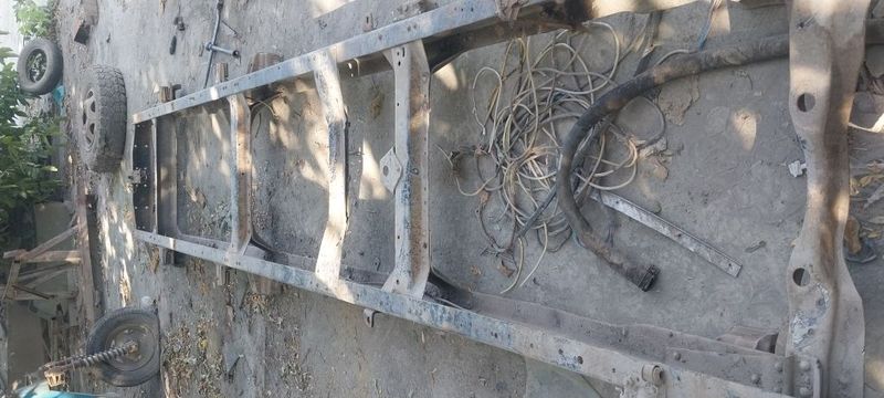 Газ 3307 " РАМА " Сотилади.
