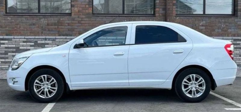 Cobalt avtomat 2022 Cobalt avtomat 2022