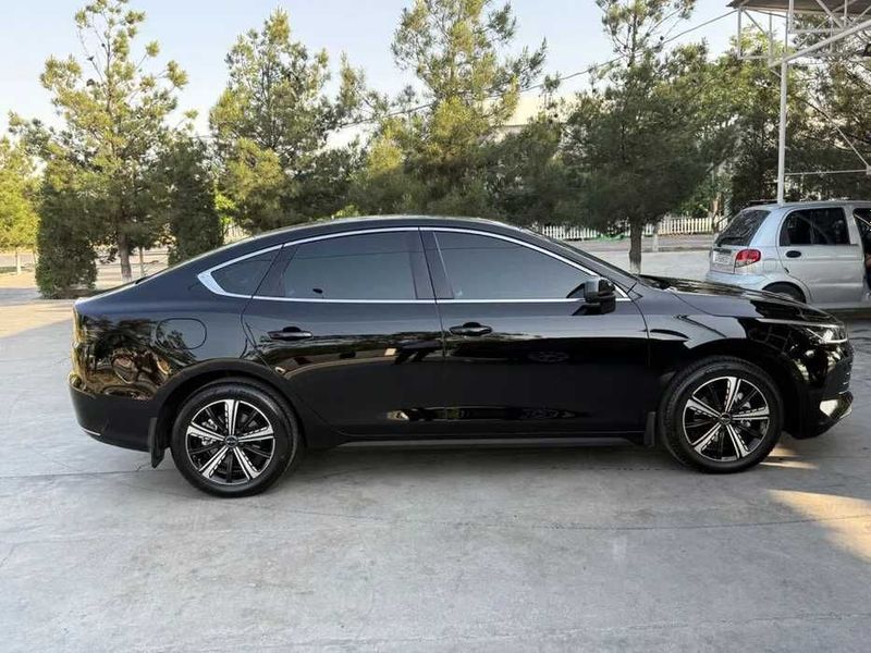 Byd Chazor Flagship 120km Byd Chazor Flagship 120km