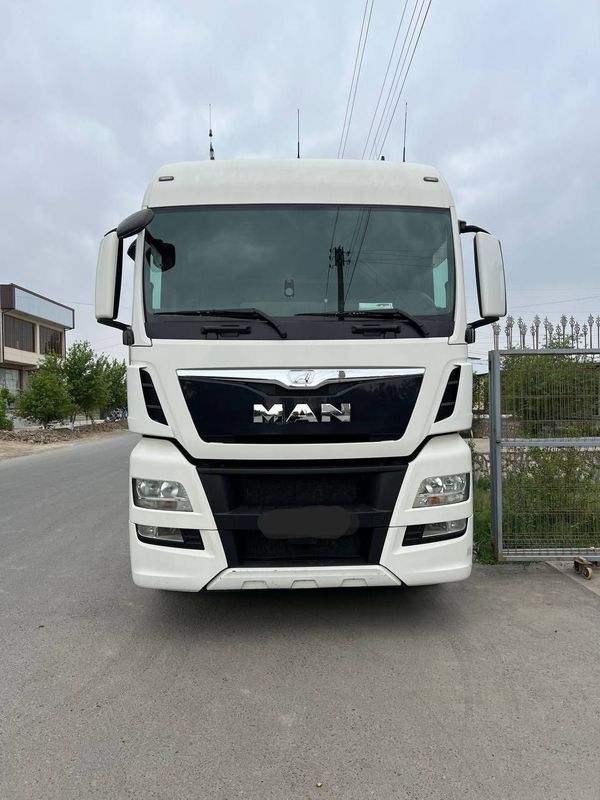 Man euro 6 Standart Man euro 6 Standart