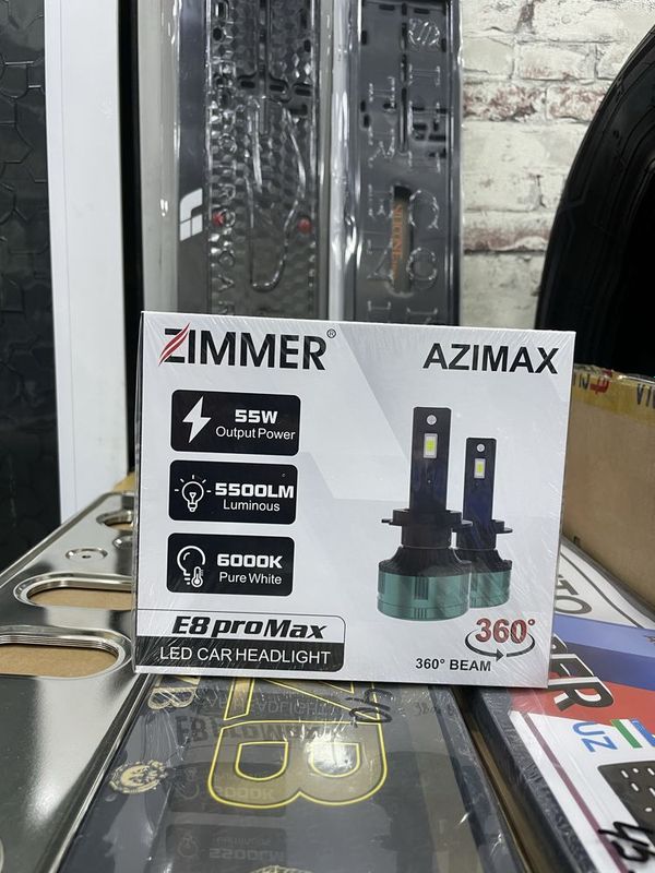 Zimmer Led E8PROMAX (azimax)