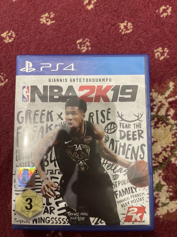 Nba2K19 basketboll Nba2K19 basketboll